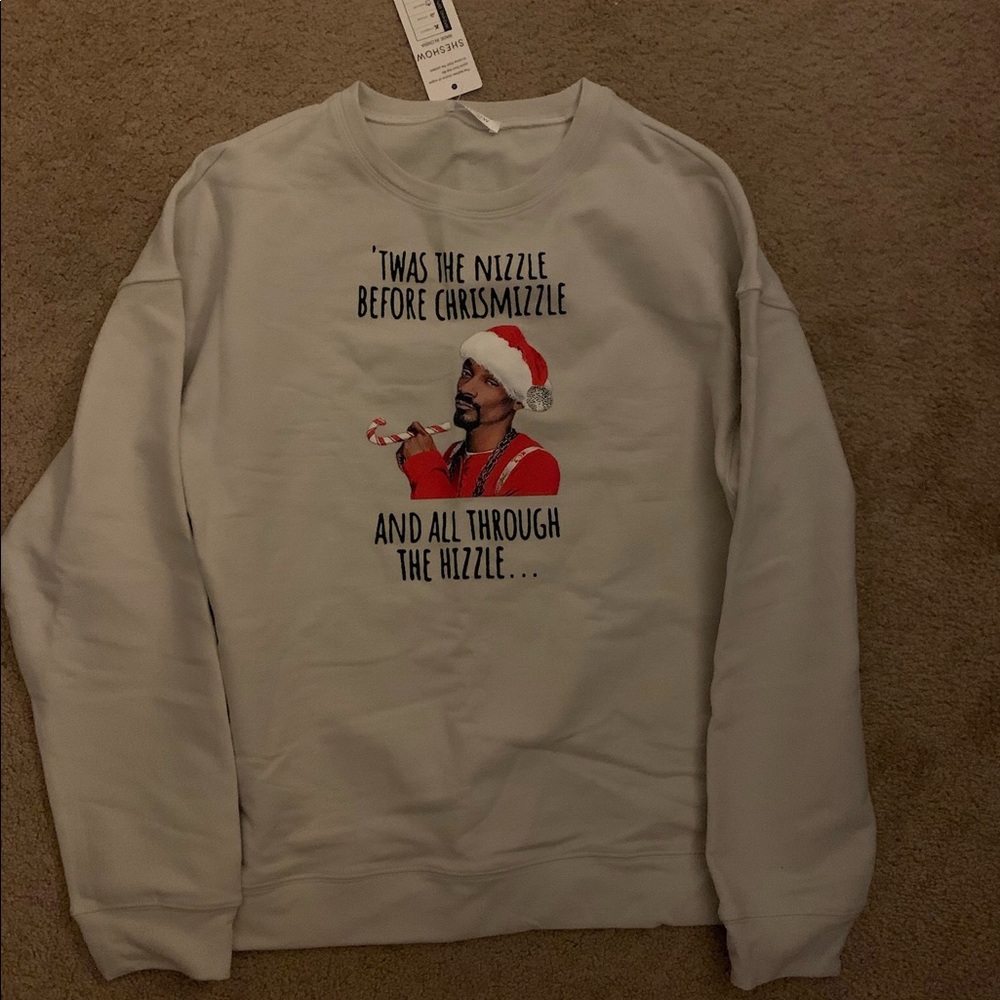 Christmas sweatshirt